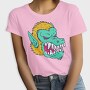 Monster Faces 2, Tricou Femei