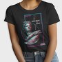 Statue Glitch Quote 1, Tricou Femei