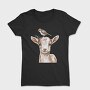 Goat Bird Friendship, Tricou Femei