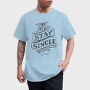 Stay Single Cupid Anti Valentines, Tricou Barbati (Unisex)