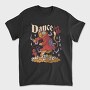 Satanic Cat Animal In Hell Cute Goth 07, Tricou Barbati (Unisex)