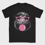 Guineapig Sunglasses Bubblegum Monochrome, Tricou Barbati (Unisex)