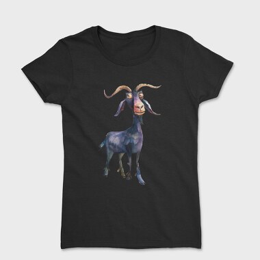 Goat Eyes Up, Tricou Femei