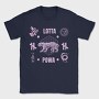 Grounge Powa, Tricou Barbati (Unisex)