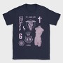 Grounge Night, Tricou Barbati (Unisex)