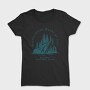 Olympic National Park Quote, Tricou Femei