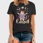 Satanic Cat Animal Magic Ritual Cute Goth 01, Tricou Barbati (Unisex)