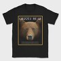 Grizzly Bear Face, Tricou Barbati (Unisex)