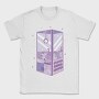 Gripping Machine, Tricou Barbati (Unisex)