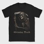 Grinning Death, Tricou Barbati (Unisex)