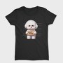 Bichon Frise Mugshot, Tricou Femei