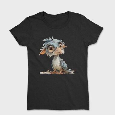 Bird Feather Crown, Tricou Femei