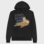 Otter Beer, Hanorac Oversize Barbati (Unisex)
