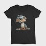 Bird Feather Crown, Tricou Femei