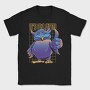 Owl Good Neon, Tricou Barbati (Unisex)