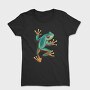 Green Frog Realistic, Tricou Femei