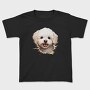 Bichon Frise Smile, Tricou Copii