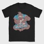 Gorilla Chess, Tricou Barbati (Unisex)