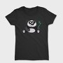 Panda Leaf Hugger, Tricou Femei