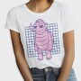 Stoned Turtle, Tricou Femei