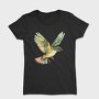 Bird Flying Clipart, Tricou Femei