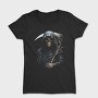 Grim Reaper Graphic, Tricou Femei