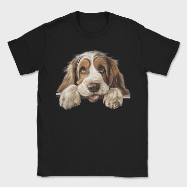 Grand Basset Griffon Vendeen, Tricou Barbati (Unisex)