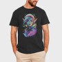 Neon Elf Woman, Tricou Barbati (Unisex)