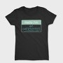 Overthinker Name Tag Hello I M An Overthinker, Tricou Femei