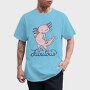 Fabulous Axolotl, Tricou Barbati (Unisex)