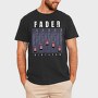 Fader Music And Sound Machine Faded Dictator, Tricou Barbati (Unisex)