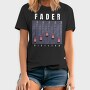 Fader Music And Sound Machine Faded Dictator, Tricou Barbati (Unisex)