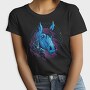 Neon Horse, Tricou Femei