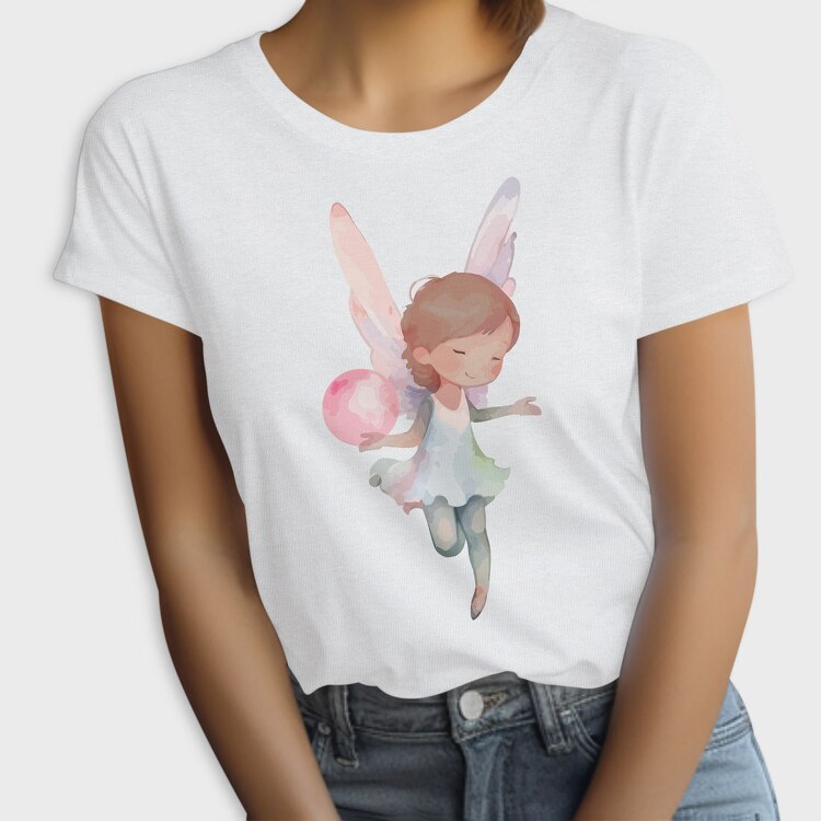 Fairy Ballet Dreams, Tricou Femei