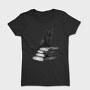 Black Cat Books, Tricou Femei