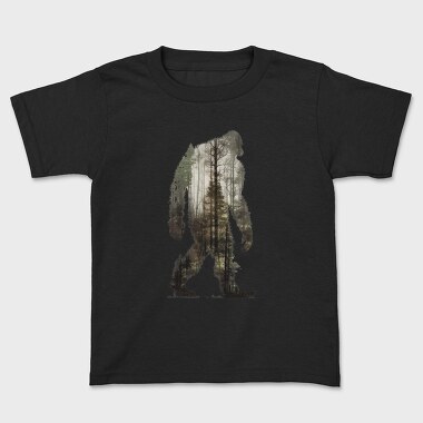 Bigfoot Forest Symphony, Tricou Copii