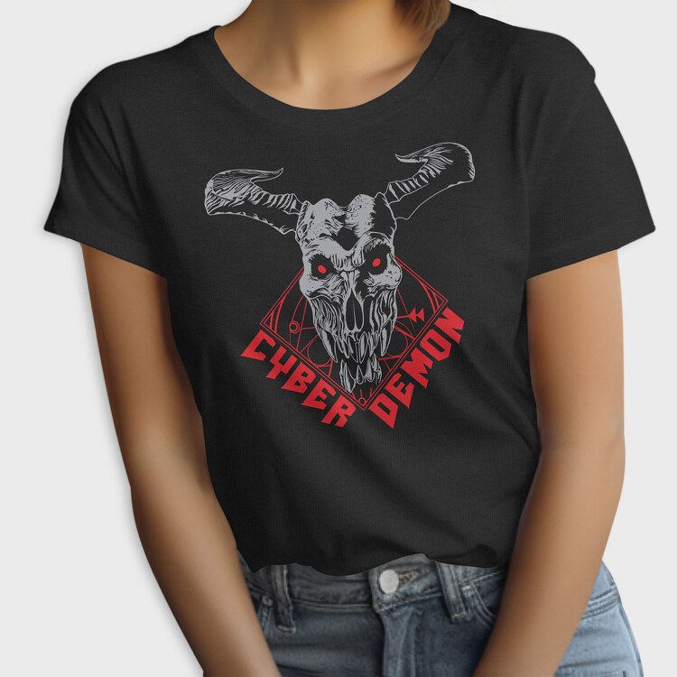 Doom 3, Tricou Femei