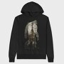 Bigfoot Forest Symphony, Hanorac Oversize Barbati (Unisex)