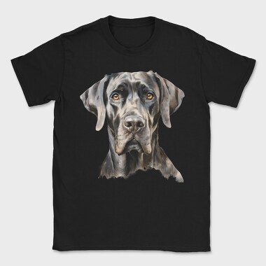 Great Dane 2, Tricou Barbati (Unisex)