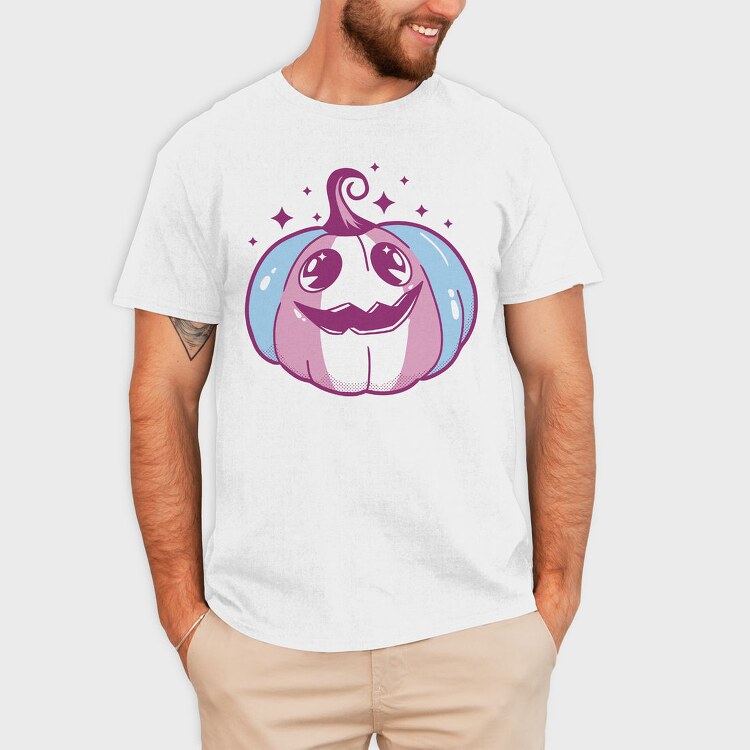 Transgender Pumpkin, Tricou Barbati (Unisex)