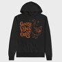 Goose Vibes Only, Hanorac Oversize Barbati (Unisex)