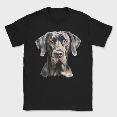 Great Dane 3, Tricou Barbati (Unisex)