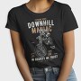 Downhill Maniac, Tricou Femei