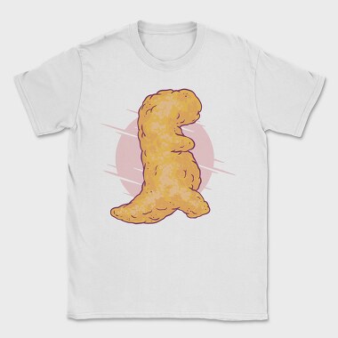 Dino Nugget, Tricou Barbati (Unisex)
