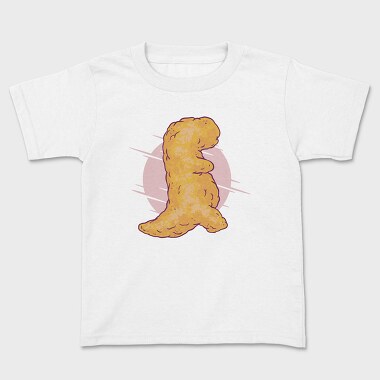 Dino Nugget, Tricou Copii