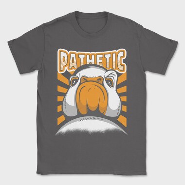 Disapproving Goose Disapproval, Tricou Barbati (Unisex)