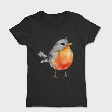 Bird Chatterbox, Tricou Femei