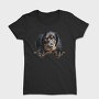 Gordon Setter Peeking, Tricou Femei