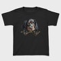 Gordon Setter Peeking, Tricou Copii
