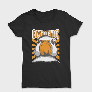 Disapproving Goose Disapproval, Tricou Femei